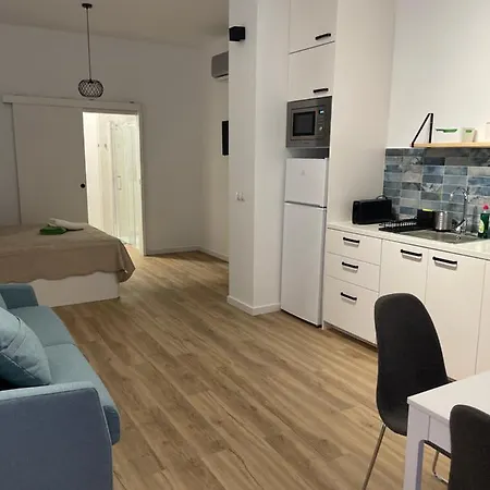 Apartamento Carbonell Flats L By Vivo Gc Valencia