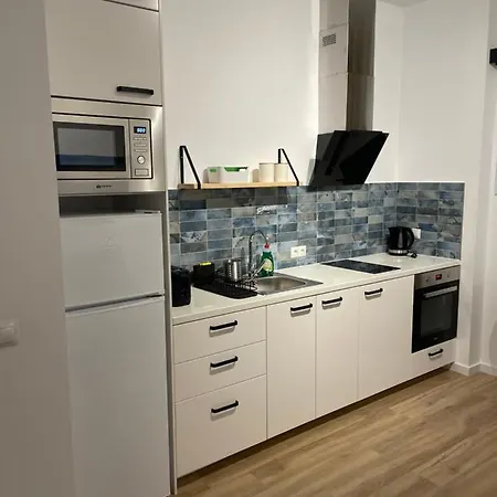 Carbonell Flats L By Vivo Gc Apartment *