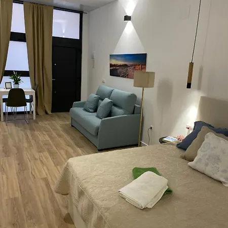 Apartment Carbonell Flats L By Vivo Gc *